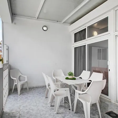 公寓 Apartamento Costa Adeje 阿德耶