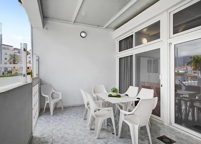 公寓 Apartamento Costa Adeje 阿德耶