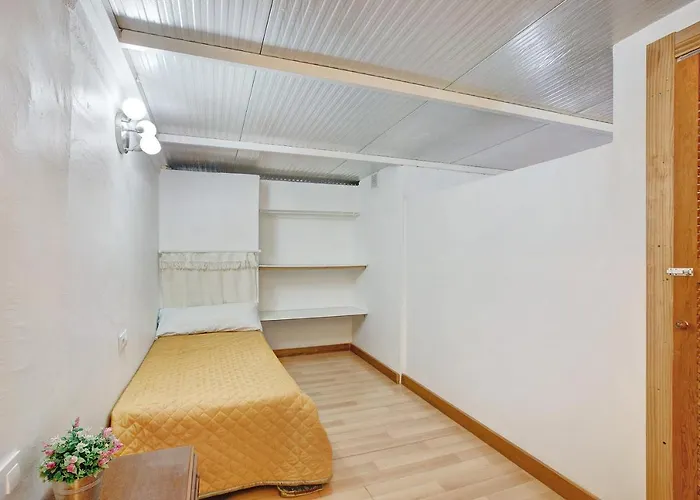 Apartmán Apartamento Costa Adeje