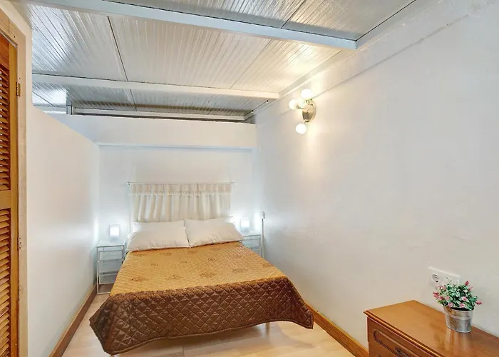 公寓 Apartamento Costa Adeje *