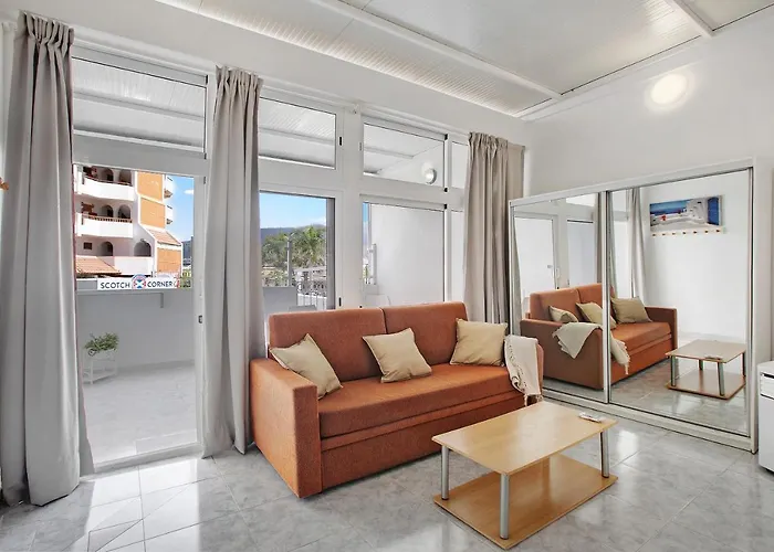 Apartamento Costa Adeje 公寓